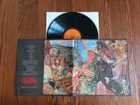 Santana – Abraxas lp 6225