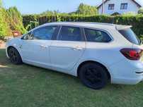 OPEL Astra Sports TOURER