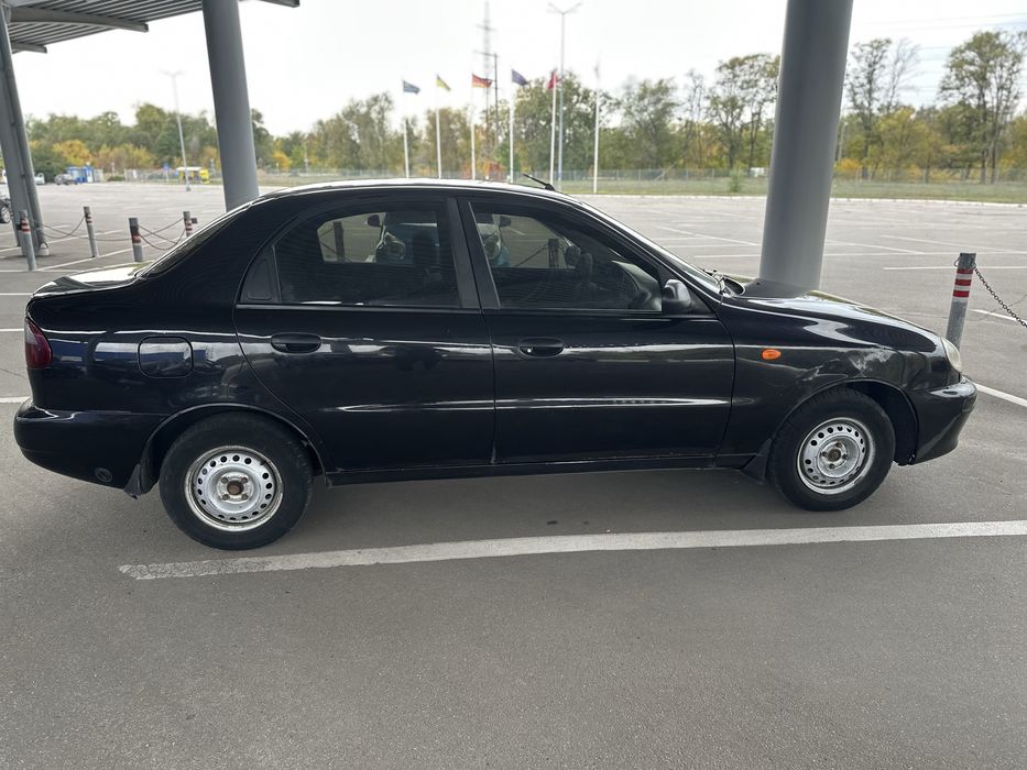 Sens 1.3 2007год