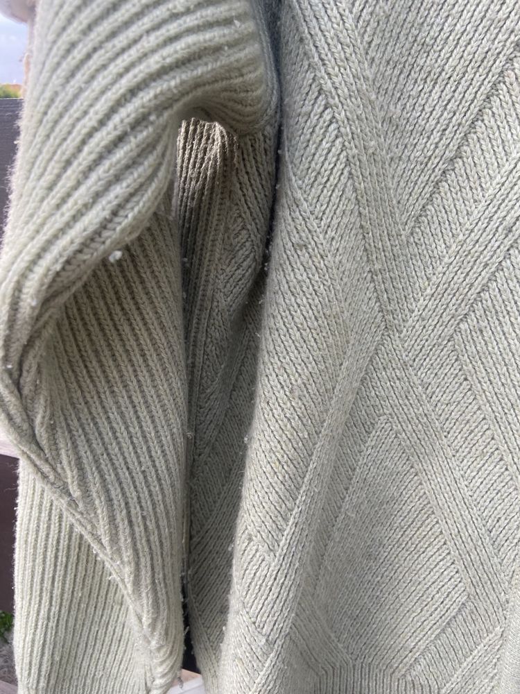 Sweter XXXL  na zamek