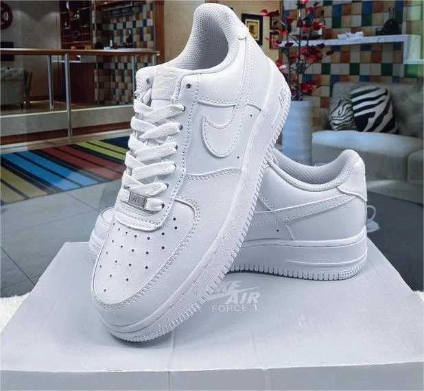 Nike Air Force 1 '07 White 44