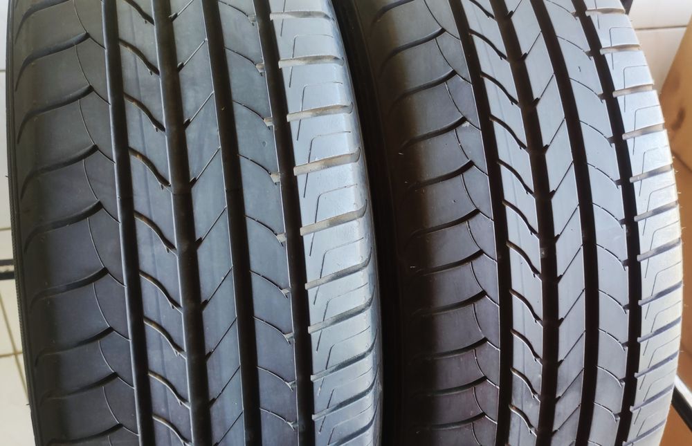 2x 195/55R16 Goodyear EfficientGrip 87V 6,87mm