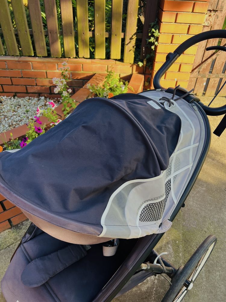 Wozek do biegania cybex