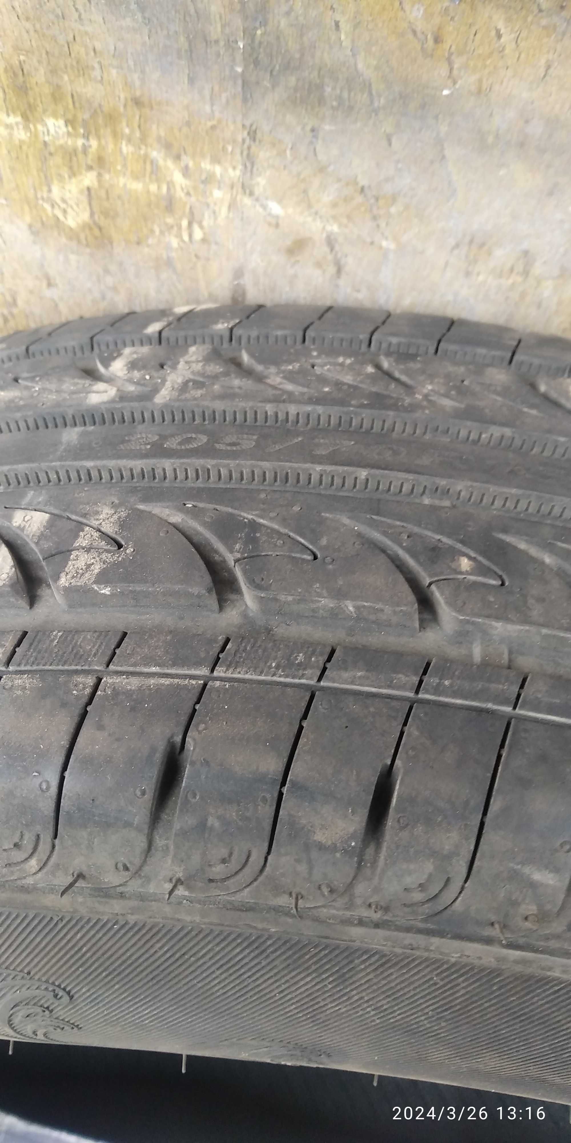 Летние шины Grenlander L-Grip 16 205/70 R15 100H XL