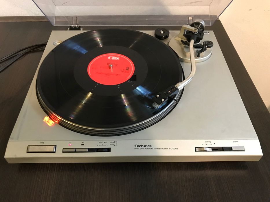 Gramofon Technics direct drive  Kraków