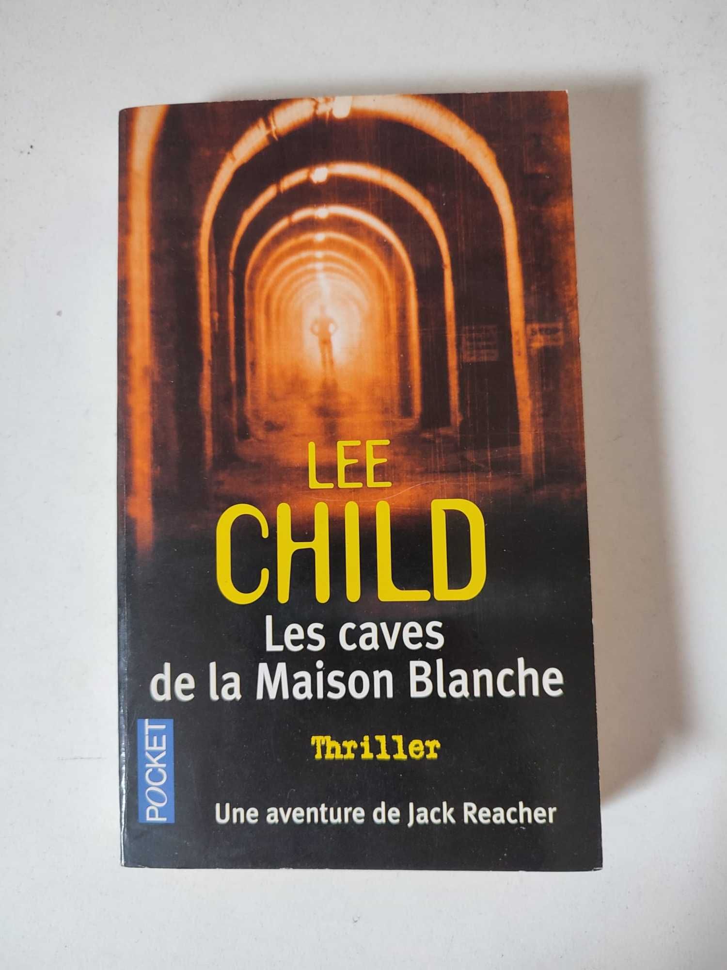 Livro - Les Caves de la Maison Blanche (correio editorial incluido)