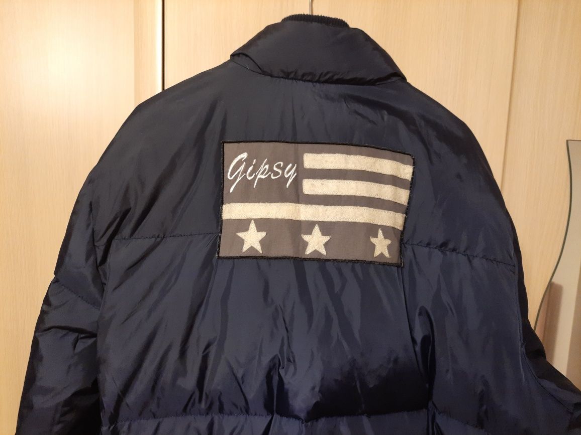 Kurtka męska młodzieżowa M Gipsy