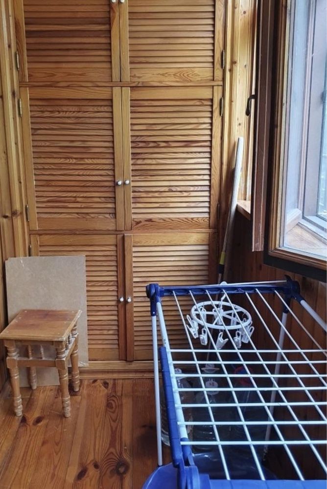 2 раздельные комнаты Парк Горького