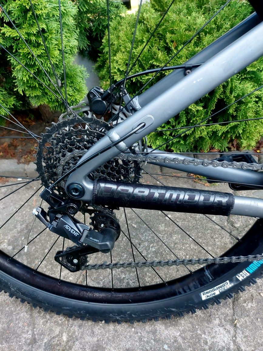 Rower MTB Dartmoor Primal Intro 29 rama M koło 29 " grafitowy