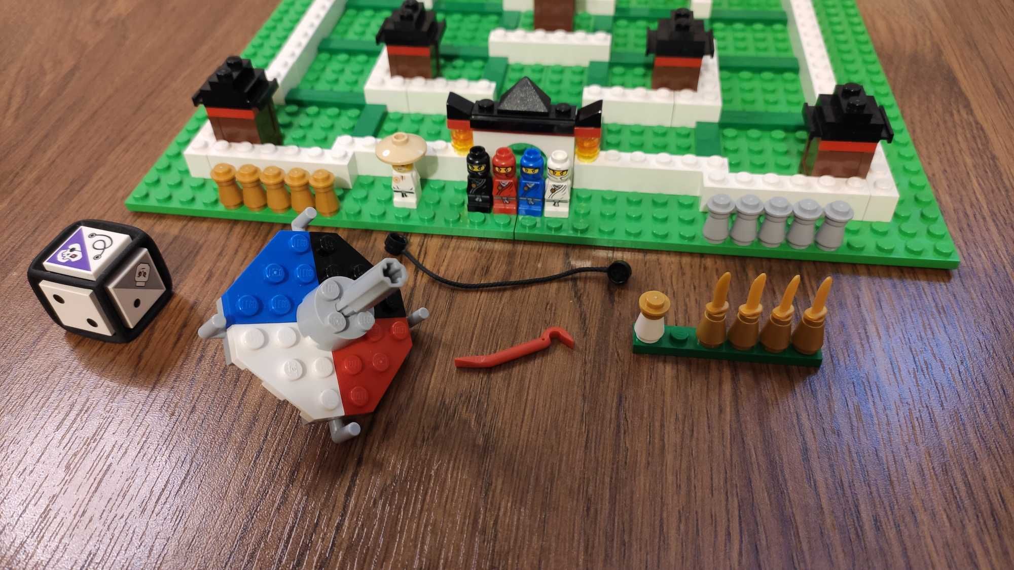 Gra Lego Ninjago 3856