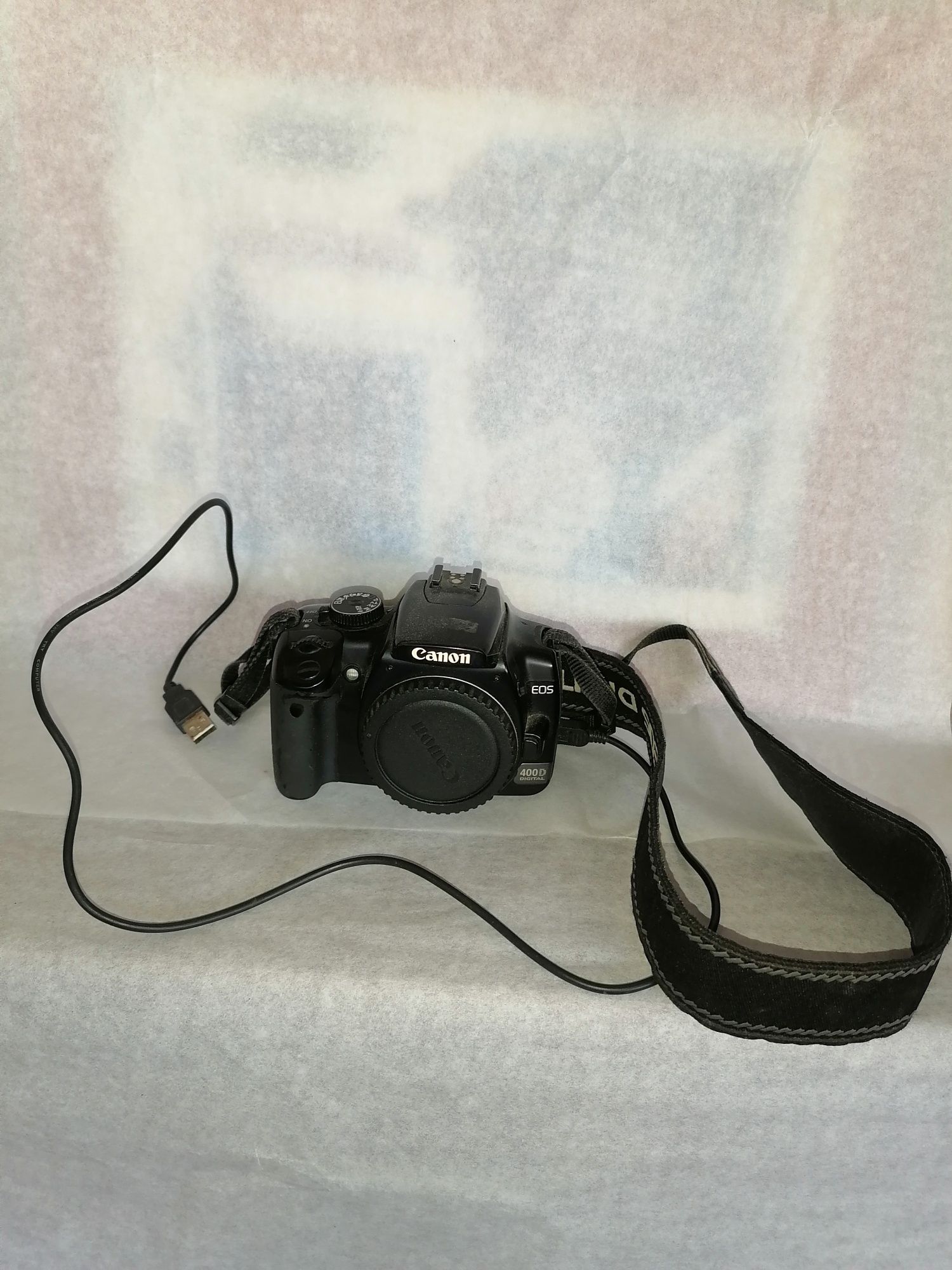 Máquina Fotográfica Canon
