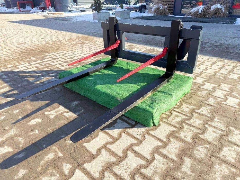 Widły do palet, paleciak – dostępne od ręki, szybka dostawa, raty