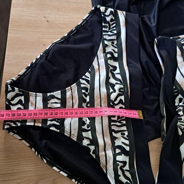 44 C/D Nowy strój kąpielowy bonprix z tankini