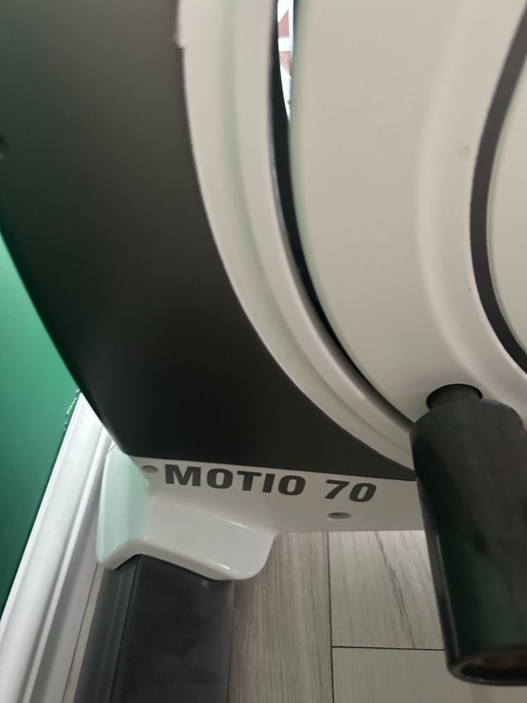 Orbitrek motio 70 house fit