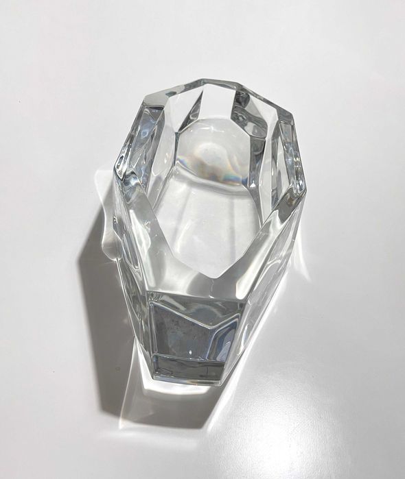 Centro Mesa Cristal Atlantis Exótica — Novo na Caixa (460 € Loja)