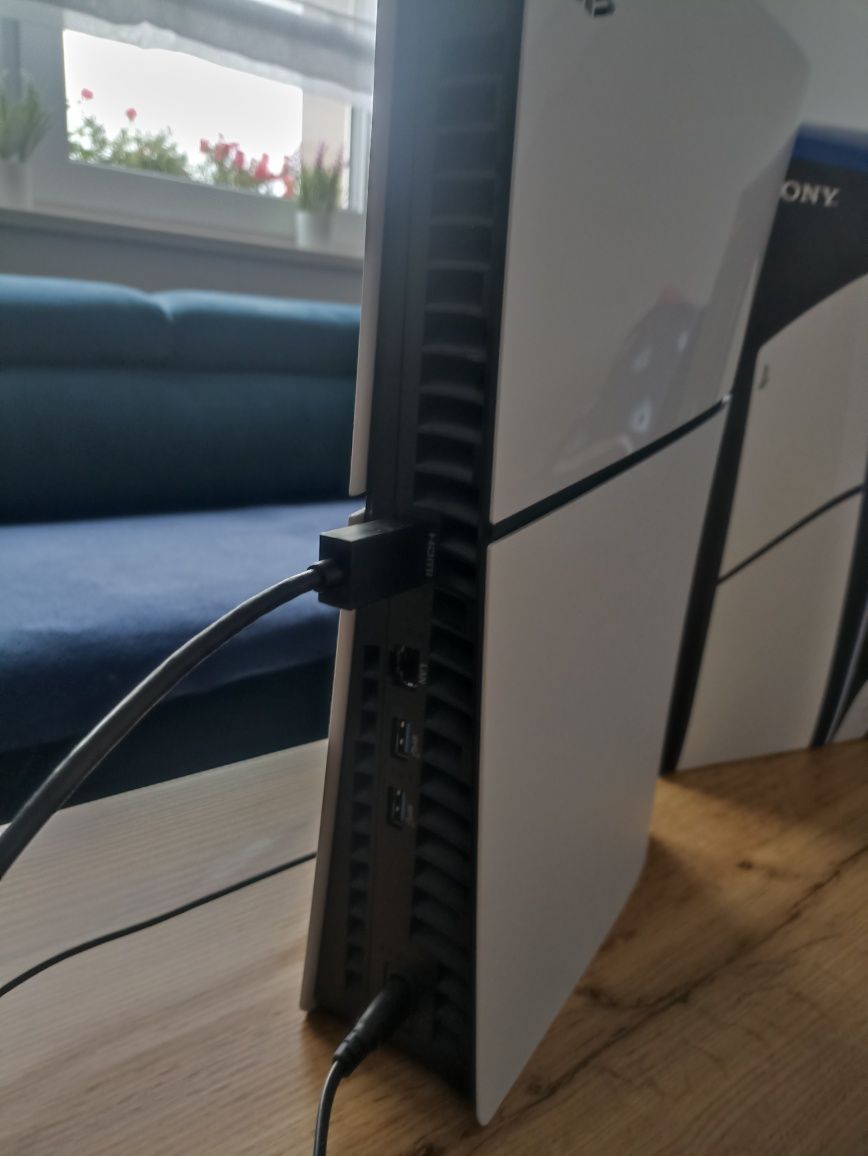 Ps5 cały zestaw.