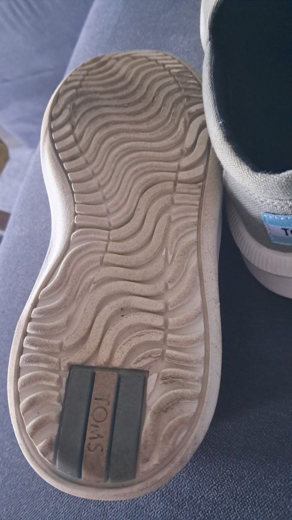 Buty męskie Toms