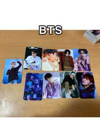 Карти БТС|BTS|cards|kpop