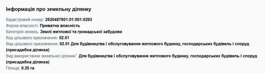 Продається будинок та 2 земельні ділянки в селі Похівка.