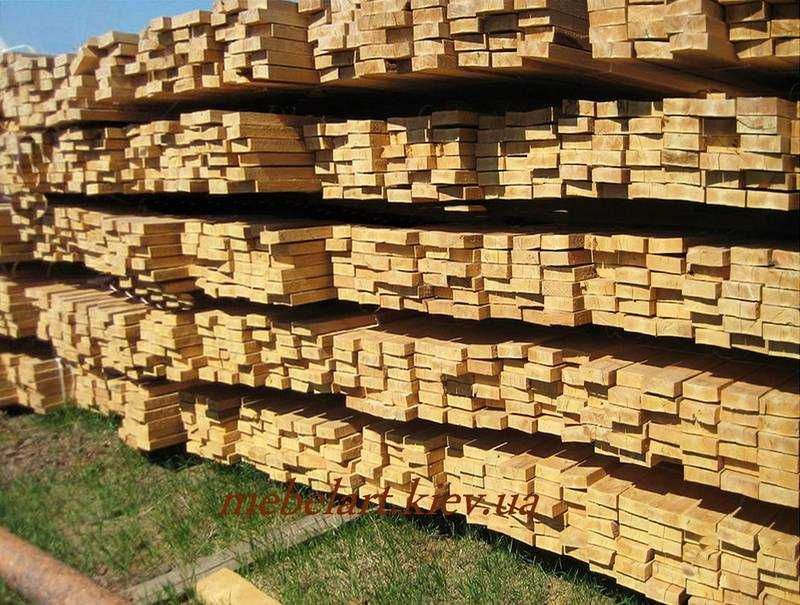 Пиломатеріали, гойдалки, туалети, собачі будки, вироби з дерева