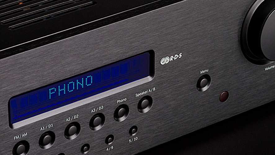 CAMBRIDGE AUDIO TOPAZ SR20