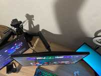 Монітор 27" Asus TUF Gaming VG27AQ