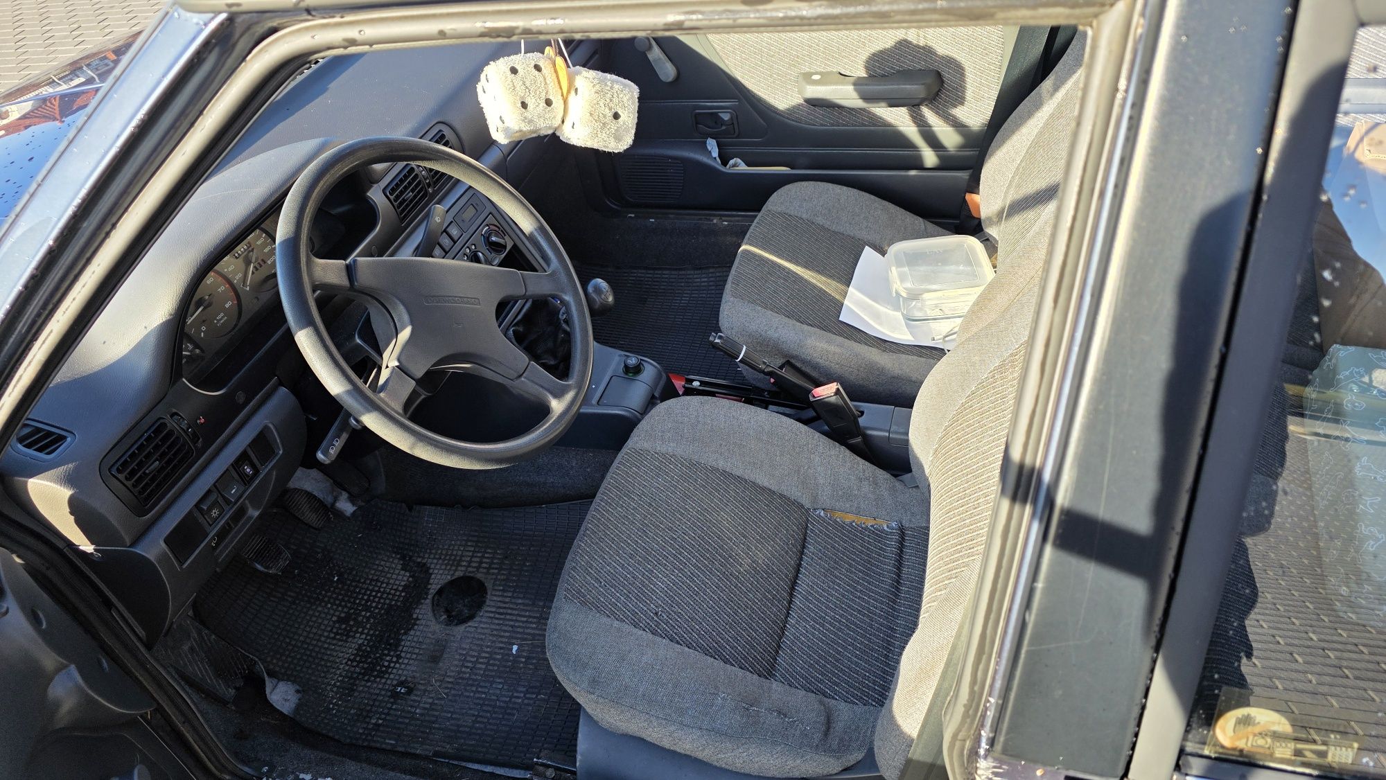 FSO Polonez Atu + Plus 1.6 GLI LPG
