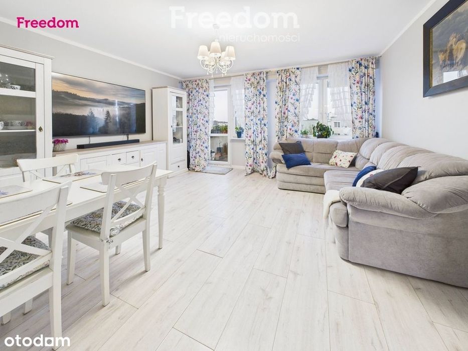 Nowoczesne 3 pokoje Olsztyn – Osiedle Mleczna