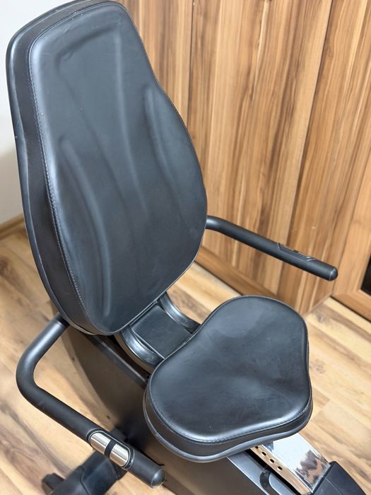 Rower stacjonarny poziomy Kettler Giro R - bardzo dobry stan.