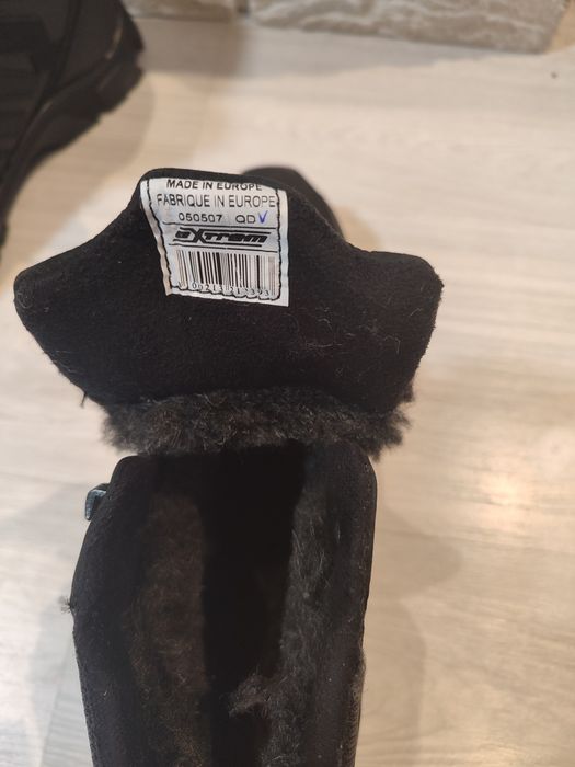 Ботинки чоловічі зимові 43розмір