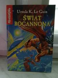 Świat Rocannona , Ursula K. Le Guin.