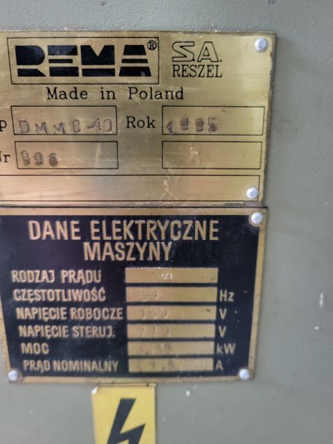Sprzedam Piłę Formatową