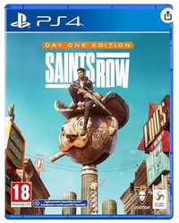 Saints Row PS4 Novo Embalado