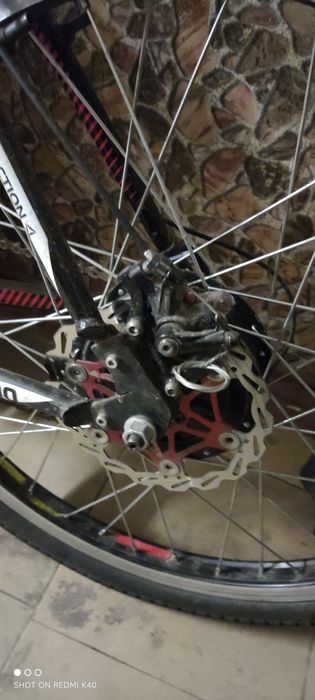 Продам электровелосипед БЕЗ БАТАРЕИ!!