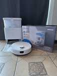 Робот-пилосос Ecovacs N30 Pro Omni White