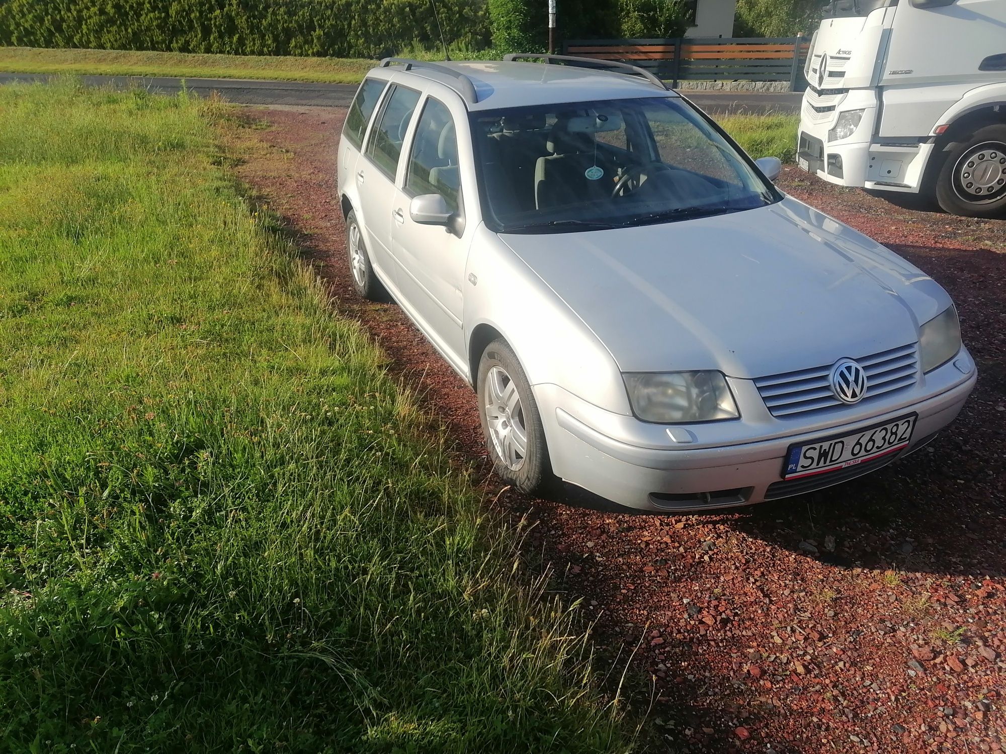 Vw Bora 1.9TDI 116KM