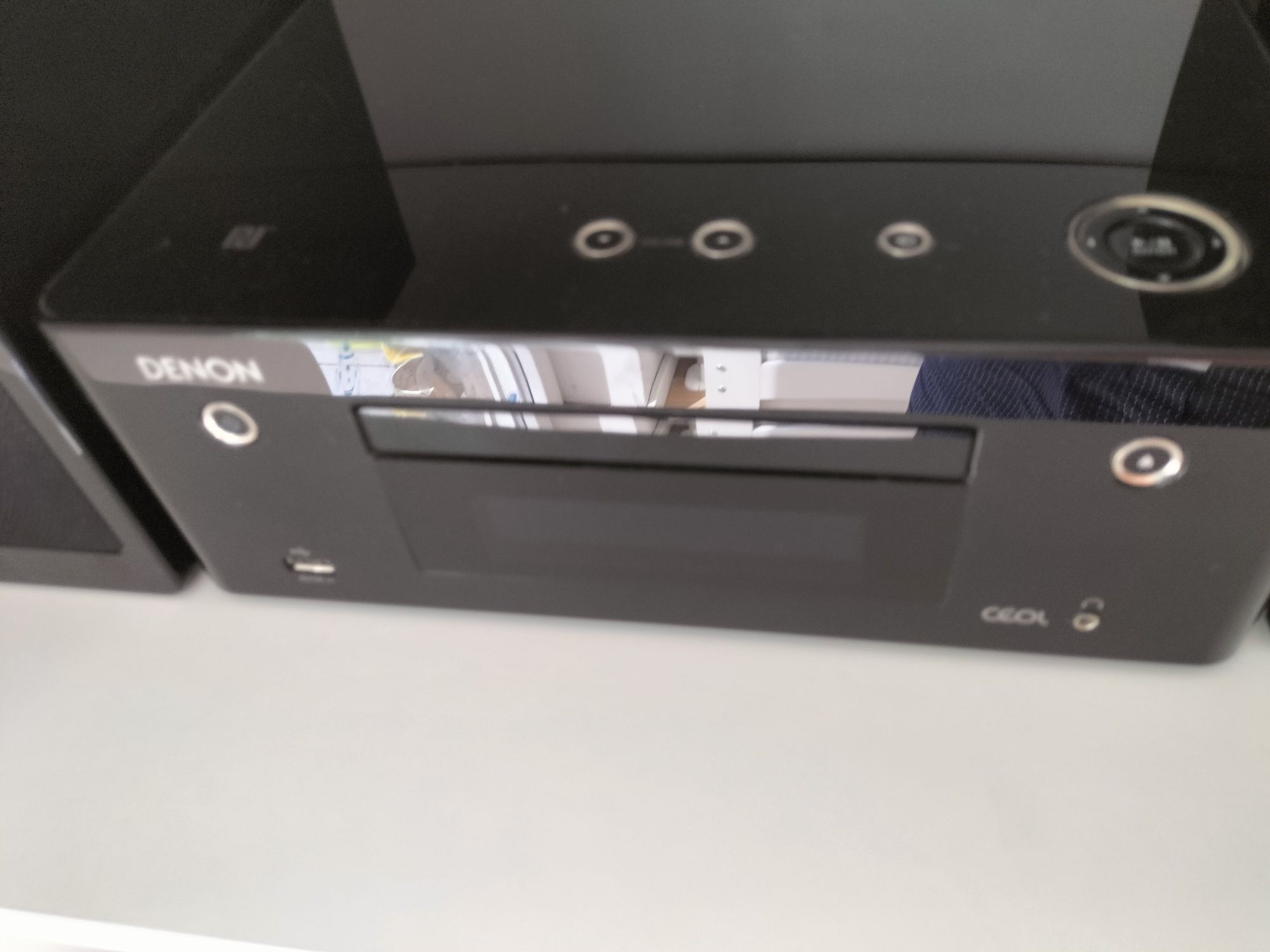 Wieża Denon CEOL N9 120W Wi-Fi Bluetooth, Radio FM, Internetowe