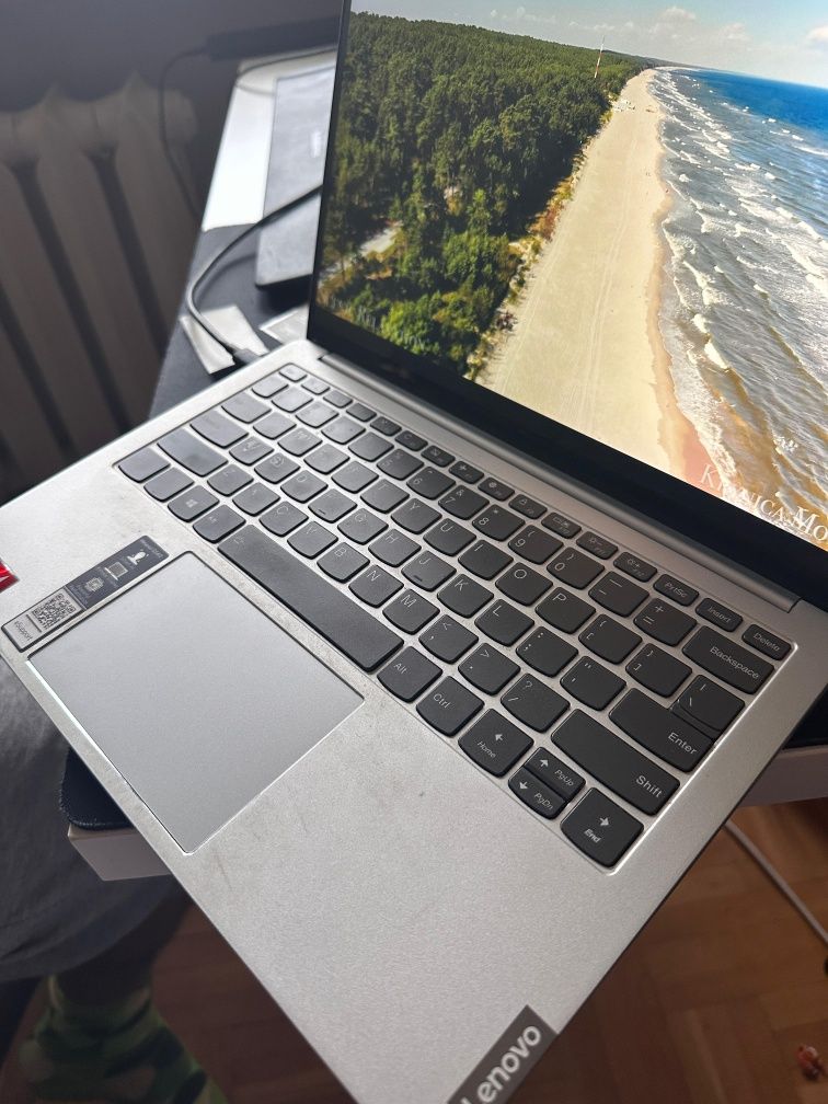 Laptop Lenovo IdeaPad S540-13API 13,3" R7 3750H 8GB RAM 1TB Dysk SSD