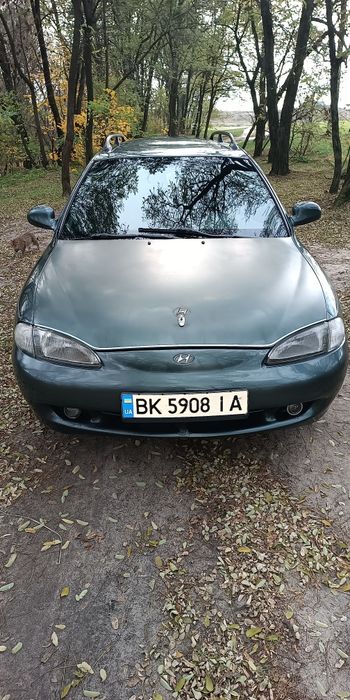Хюндай Лантра 96р 1.6 бензин