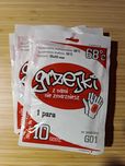 Grzejki do rąk - 1 para / ogrzewacze do rąk