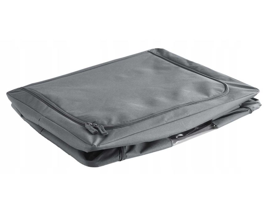 2x Organizer Torba do Przechowywania Ubrań Szafy na Pościel Ubrania