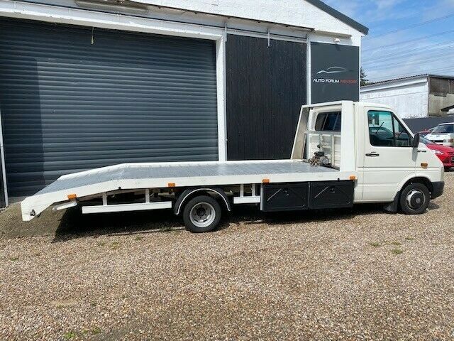 Volkswagen LT 46 2.8TDI евакуатор не розтаможен