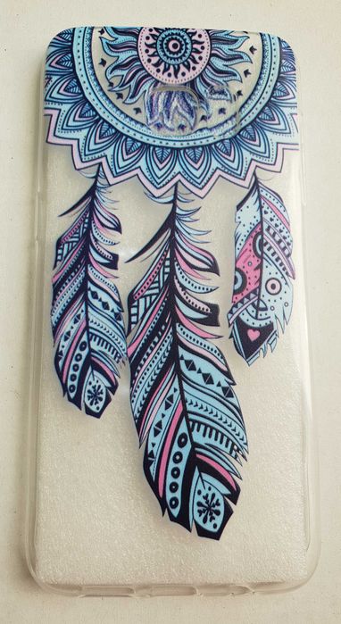 Case Silikonowy SAMSUNG GALAXY S7 Edge