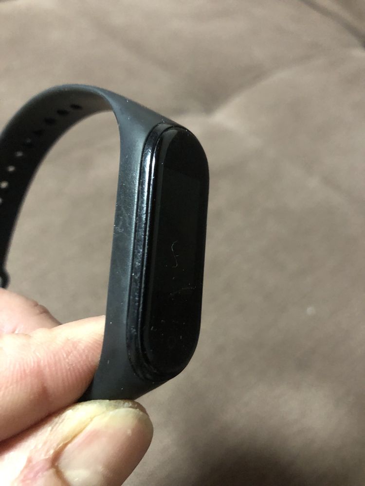 Фітнес-браслет Xiaomi Mi Smart Band 4 Black