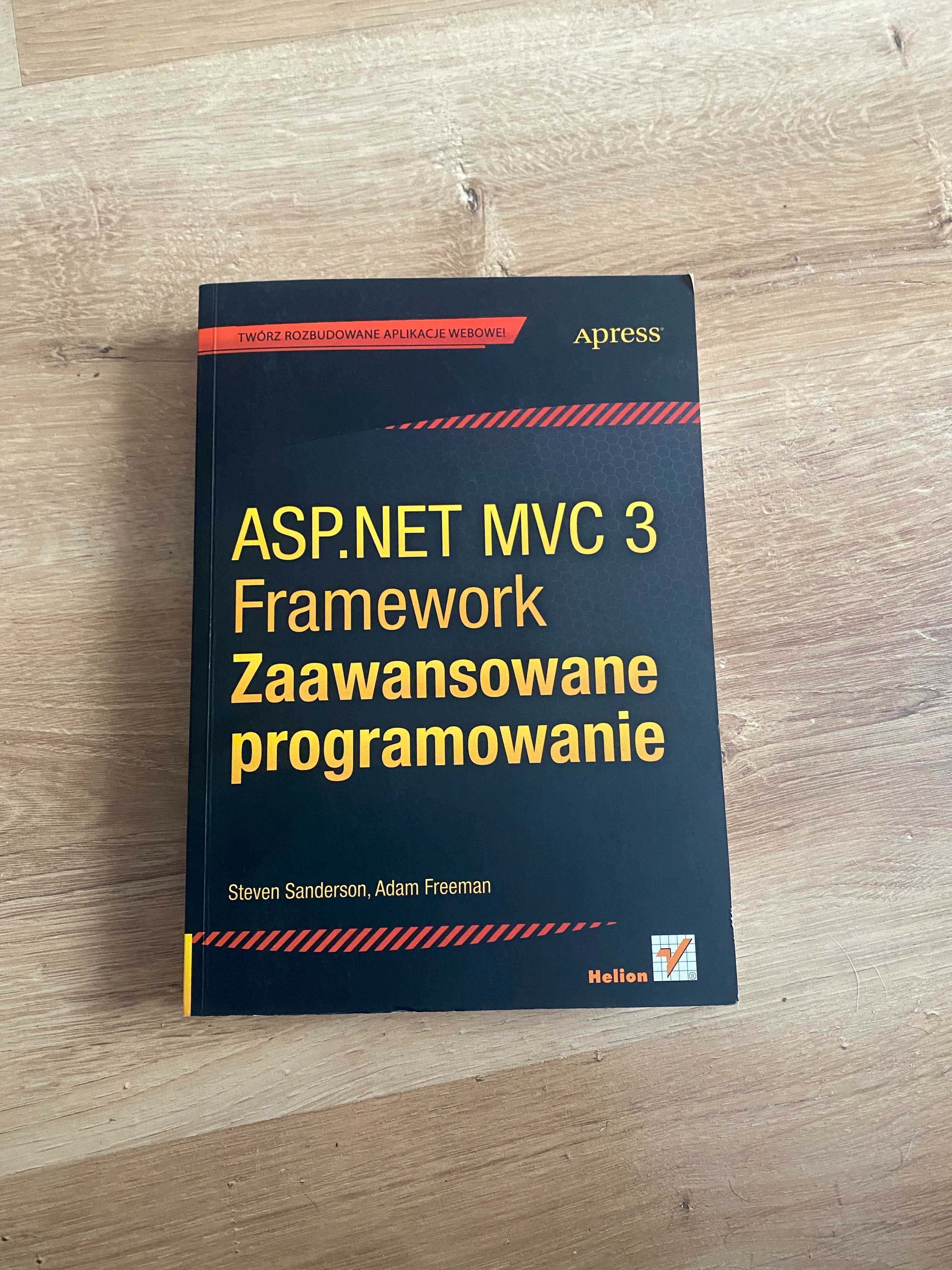 ASP.NET MVC Framework - zaawansowane programowanie
