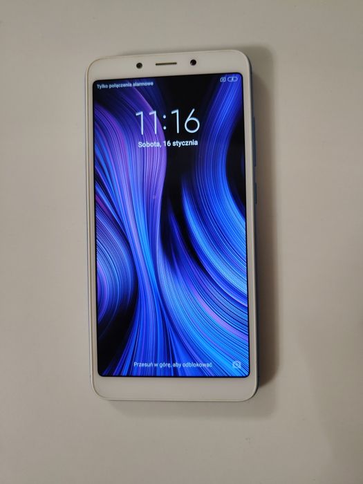 Xiaomi Redmi 6 smartfon