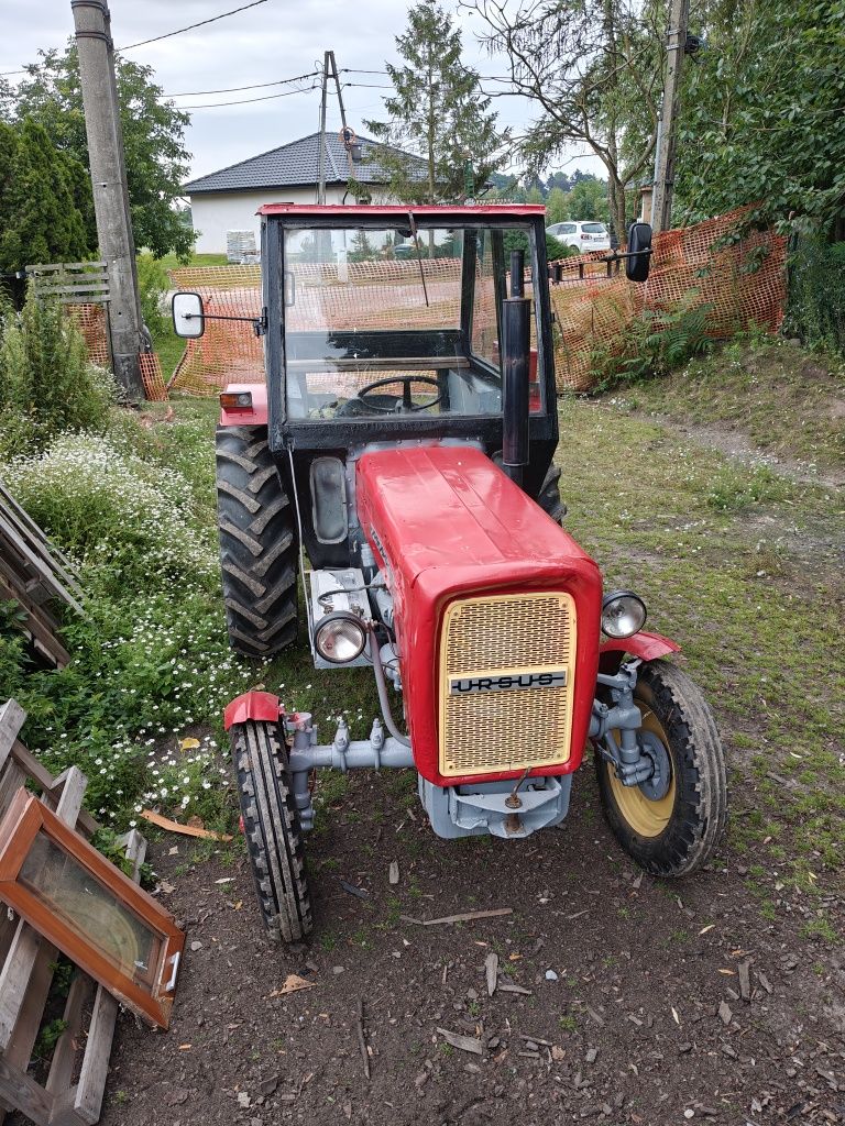 Ursus c360 od rolnika