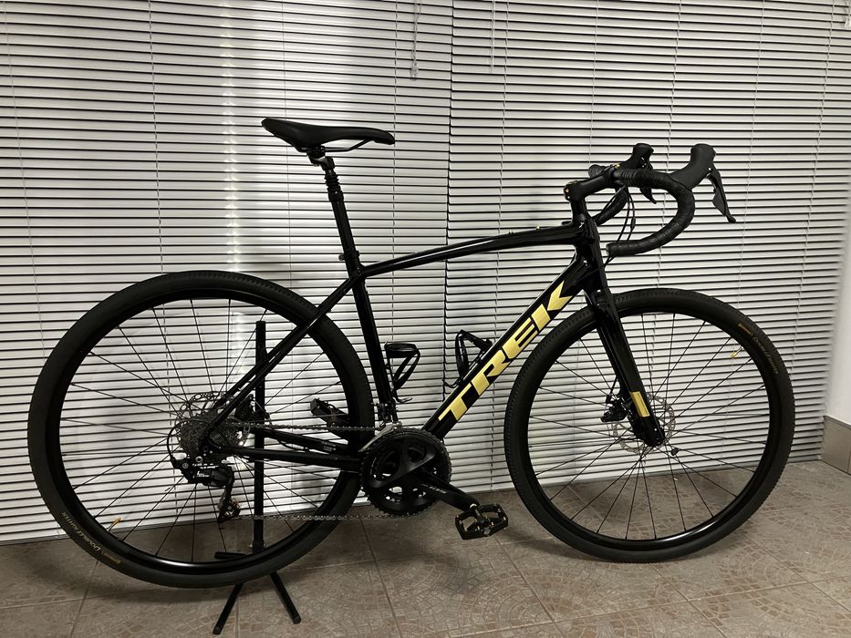 Trek Domane 2 Al,Shimano 105+bagżnik