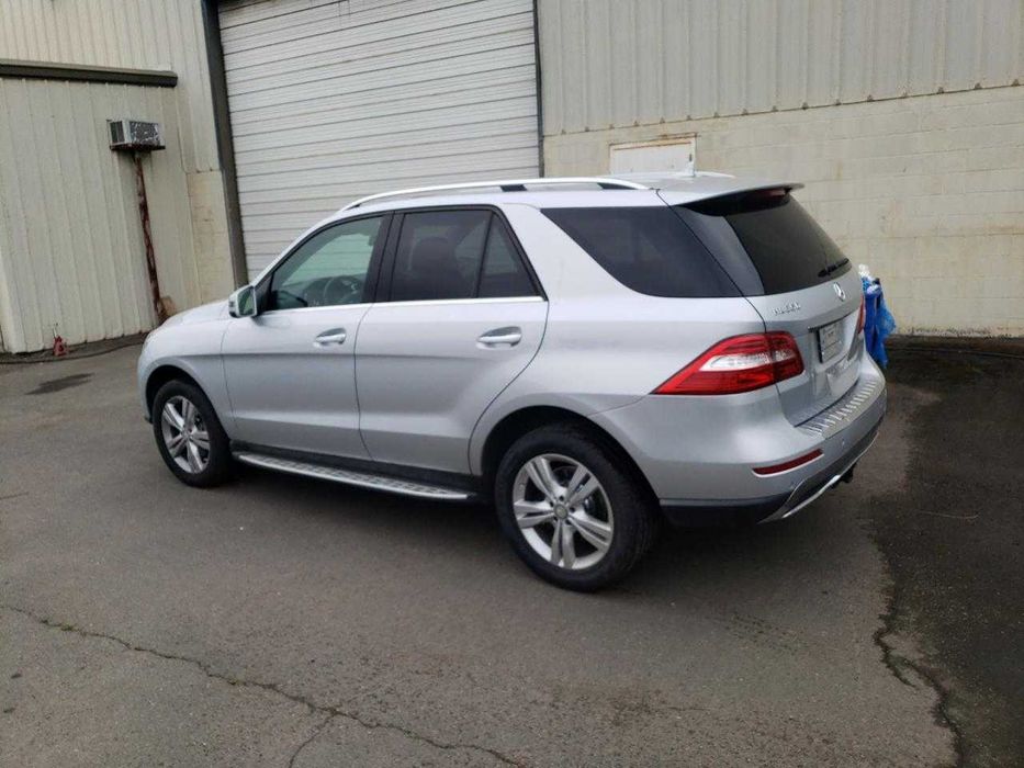 Mercedes-benz ML 350 Bluetec 2013 !