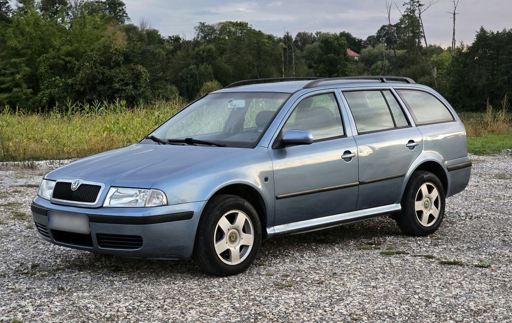 Skoda Octavia I 1.6MPI 102KM LPG~Klima~Salon PL~1-Włś~Zadbana~Alufelgi